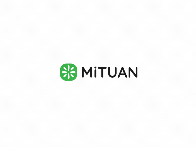 MiTUAN Animation animated logo animation logo logoanimation logointro logomotion logos logotype motion graphics motiondesign