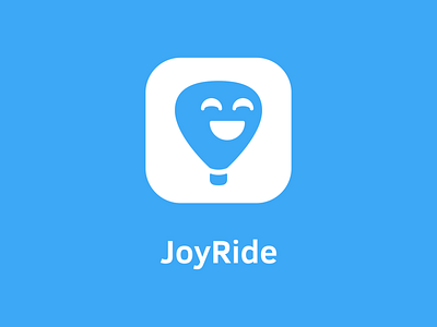 Daily Logo #002 — JoyRide