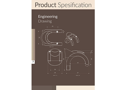 Engineering Drawing 3d booklet engineering engineering drawing product design