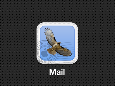 Mail iOS Icon app icon ios mail