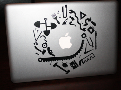 Build MBP decal build buildconf decal