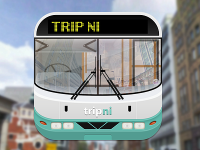 TripNI App Icon