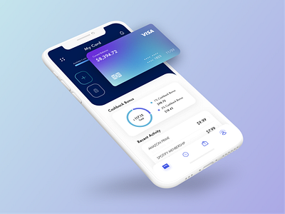 Bank App UI