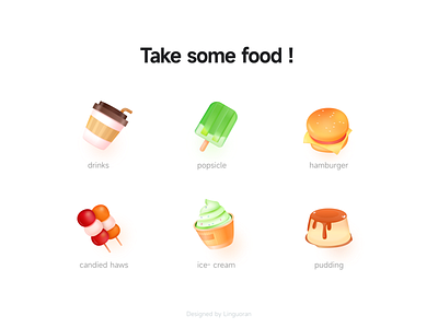 take some food icon