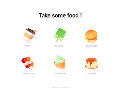 take some food