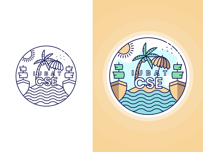 CSE logo design. by goutham krishna on Dribbble