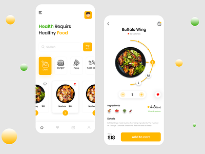 Food Delivery App Screens 2020 app app design food foodie foodies interaction design interface mobile app mobile ui product design trendy ui uiux ux