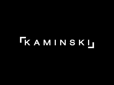 Kaminski Carpenter branding design logo website