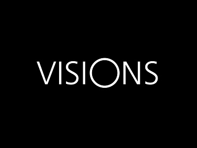 Visions Advertising GmbH branding design logo