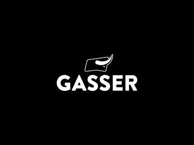 Gasser Craftbeer branding logo naming packaging print