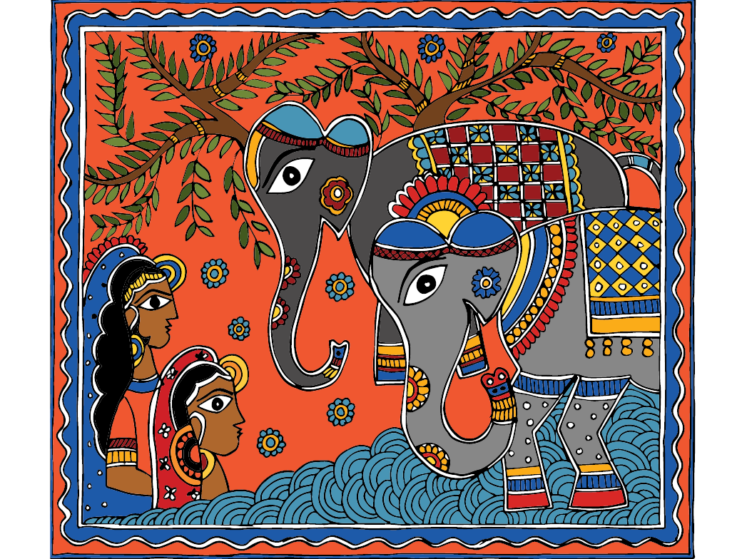 Jamini Roy: Exploring The Quintessence Of India's Folk Art