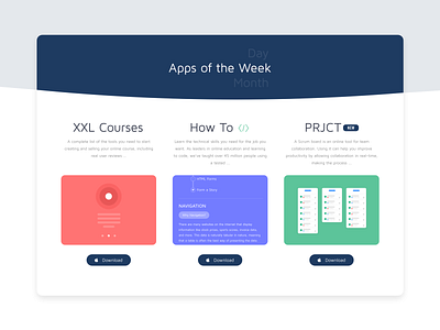 Apps Of The Week app apple courses design download how to project scrum store week