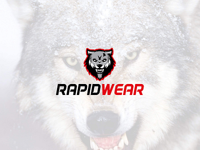 New concept logo for RapidWear!