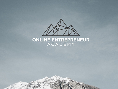 logo ONLINE ENTREPRENEUR ACADEMY