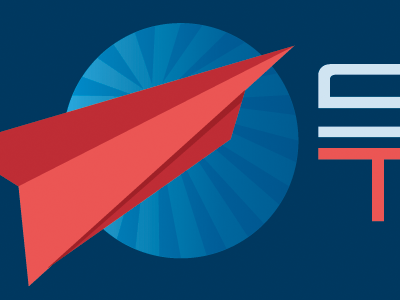 In-Progress Logo for Aerospace Client