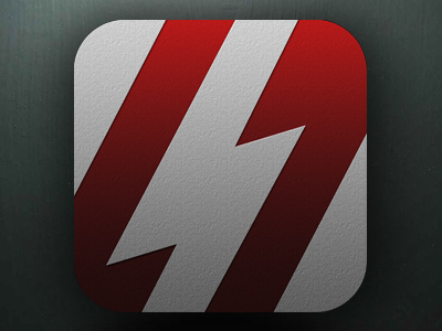 Bolt Icon app icon