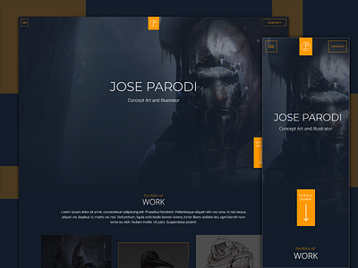 Portfolio Jose Parodi