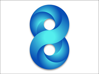 Infinite Or 8 Logo 2