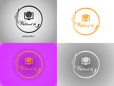 weblandtk logos ataee brand branding illustration logo typography vector web website