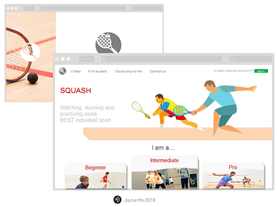 Self learning sports online