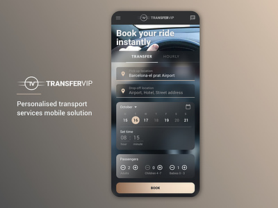 Ride booking app app booking booking app cab cabify design experiences freenow product design ride taxi taxi booking app transfer transport transportation travel ui design ux vtc