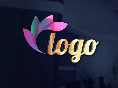 Logo 27 by Mubashira Amanat on Dribbble