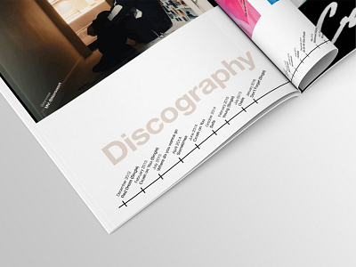 Book of Music Discography