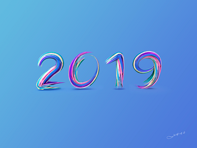 Colorful 2019