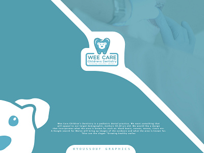 Logo : Wee Care Children s Dentistry