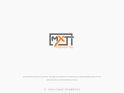 Logo MXT Engeeniring brand branding logo logo concept logo conception logo design branding logo design concept logo folio logo inspiration logo world logodesign logos