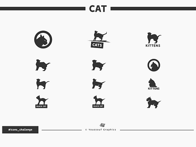 Icons Challenge_Cat