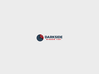 logo DARKSIDE window tint