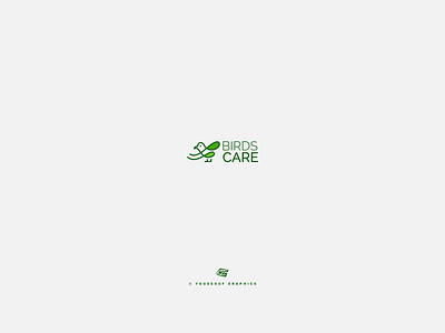 logo birds care