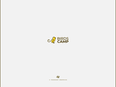 logo Birds Camp