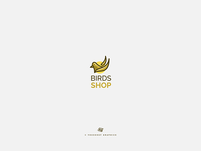 logo Birds Shop