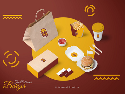 Logo 99 brand branding burger burger logo burger shop logo logo burger logo concept logo design logo ideas logo inspiration logos stationery