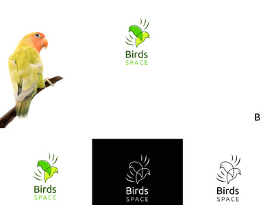 Logo : Birds Space B