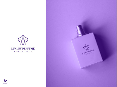 Luxury Logo, perfume logo,brand logo Template