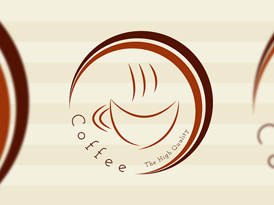 Logo Coffee 4 Presentation