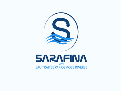 Logo Sarafina