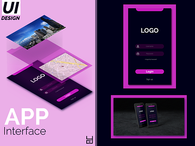 App Interface (UI Design) app apps application app interface app interface design ui ui ux design ui design ux ui