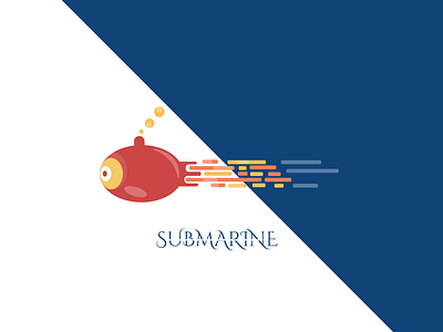 Illustration #4 Submarine