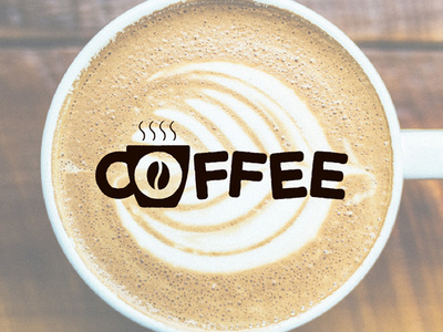 Coffee logo design