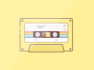 “Agape” summer cassette