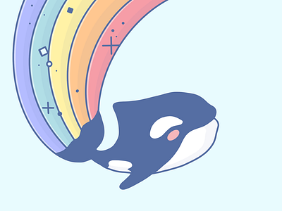 🌈orca🌈