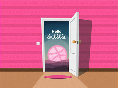 Hello Dribbble!