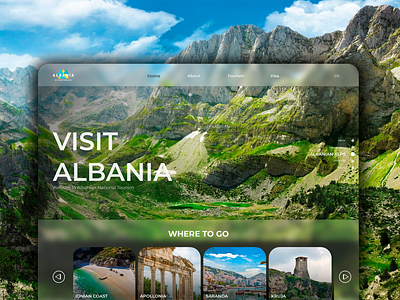 Visit Albania