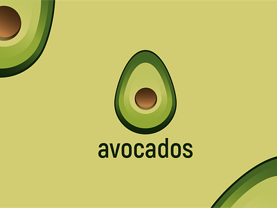 Avocoados avocado avocado logo avocados branding concept design dribbble icon inspiration logo logo design logo mark logo type logodesign