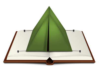 Library Camp Logo logo