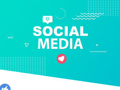 Social Media - 01 branding design logo typography vector